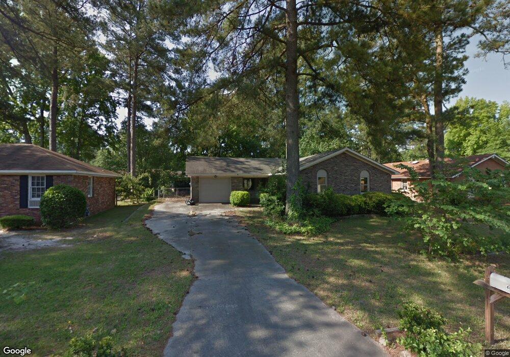 4072 Old Trail Rd, Augusta, GA 30907 - photo 1