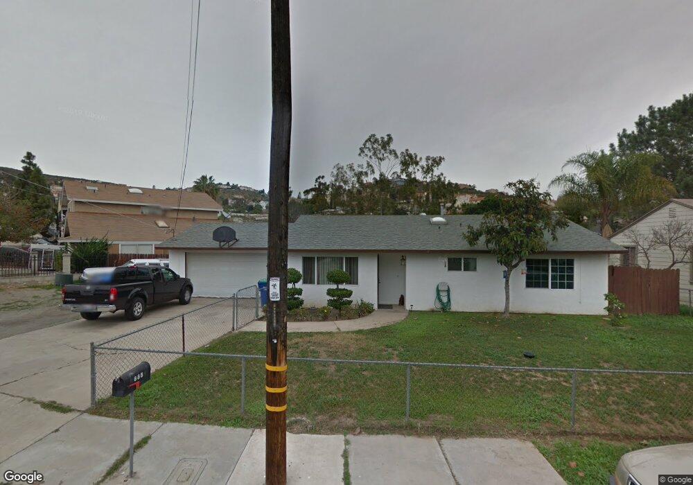 Street View Photo