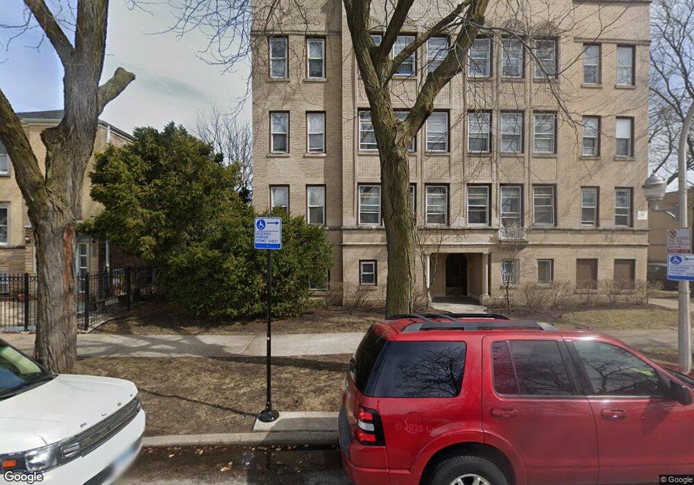 6305 N Washtenaw Ave unit 1, Chicago, IL 60659 - photo 1