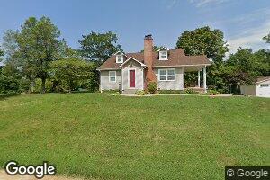 2124 Old Evansville Rd, New Harmony, IN 47631