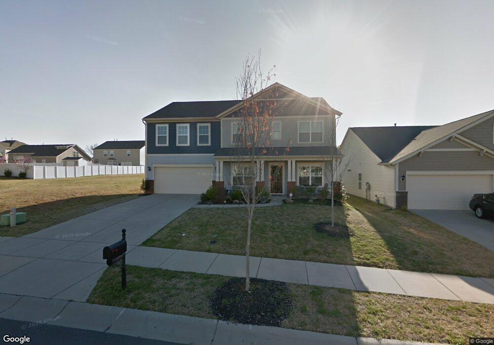 4630 Dunberry Place SW, Concord, NC 28027 - photo 1