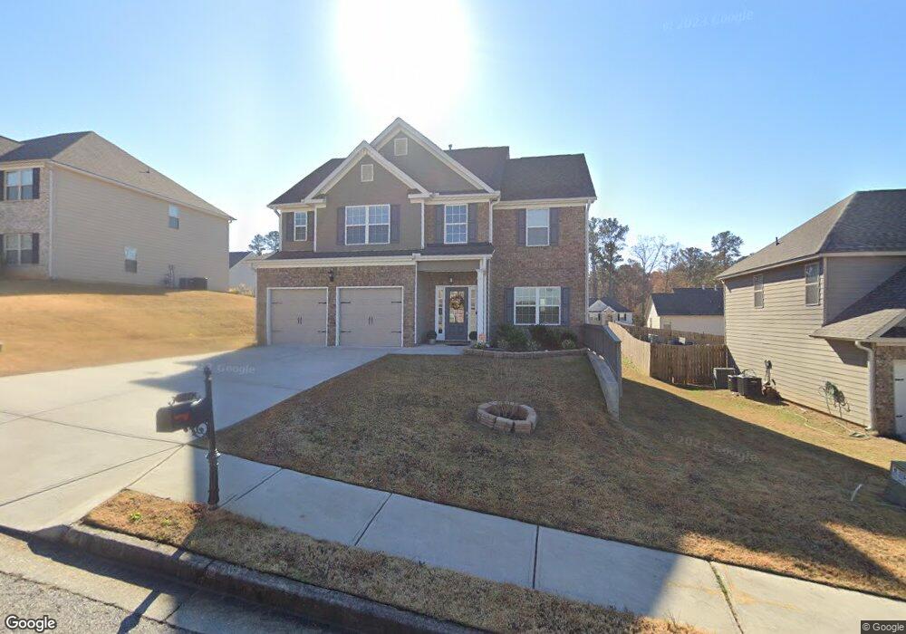 2448 Planters Mill Way, Conyers, GA 30012 - photo 1
