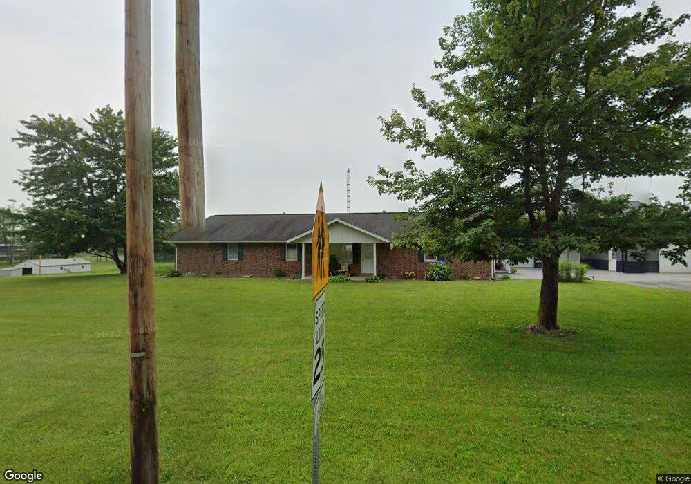 6131 E 100 N, Montgomery, IN 47558 - photo 1