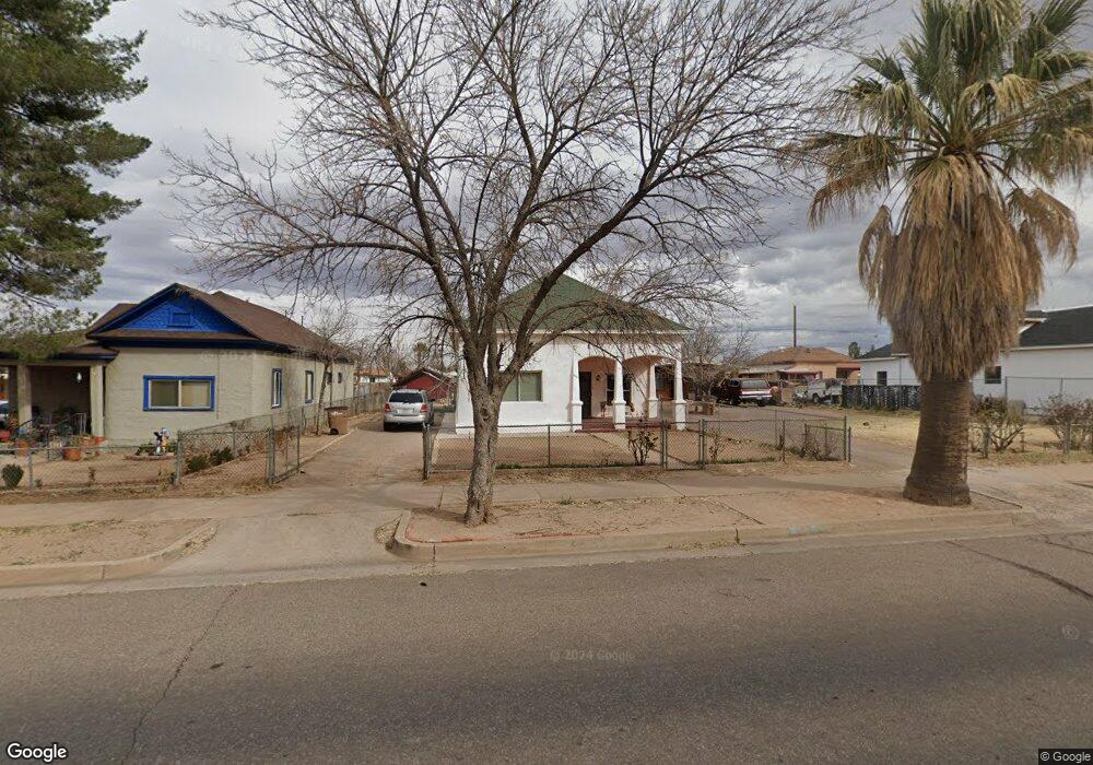 946 E 14th St, Douglas, AZ 85607 - photo 1