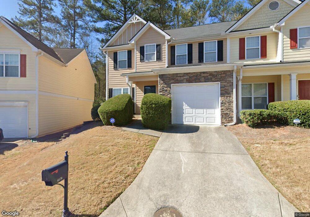 6176 Grovecrest Way SW, Austell, GA 30168 - photo 1