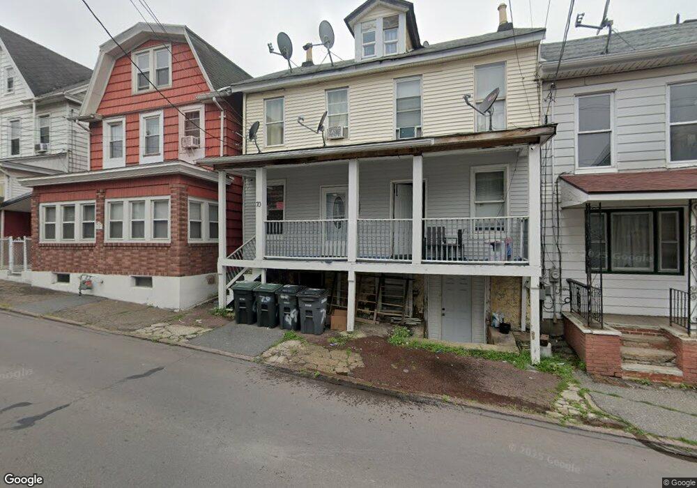 68 S Poplar St, Hazleton, PA 18201 - photo 1