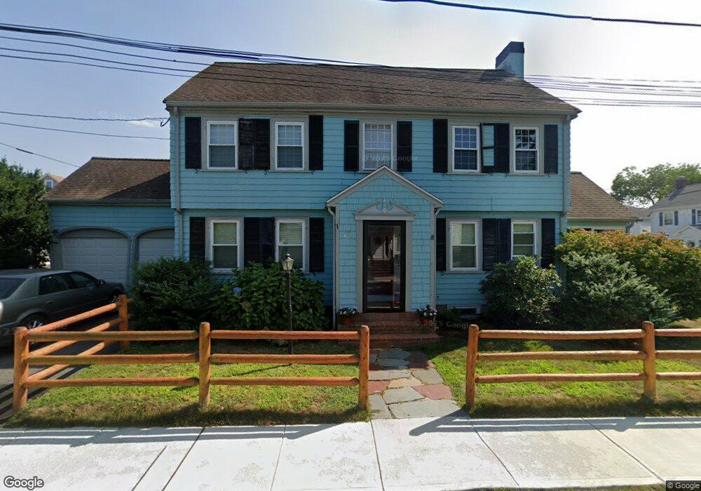 27 Squanto Rd, Quincy, MA 02169 - photo 1