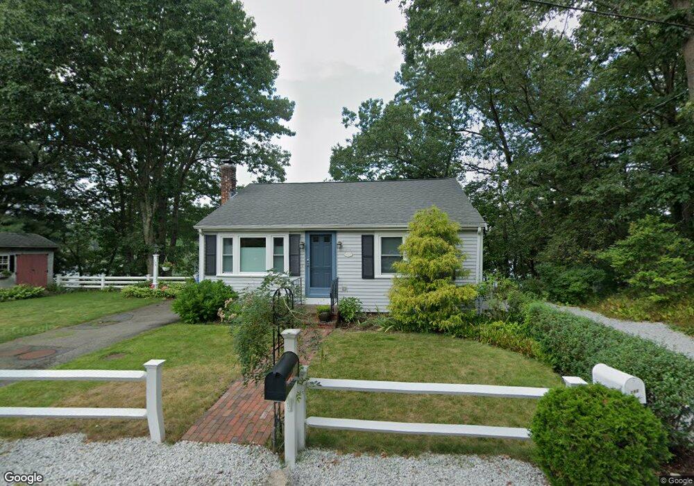 179 Walnut Rd, Wrentham, MA 02093 - photo 1