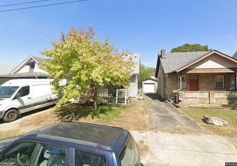 704 Hanford St, Columbus, OH 43206 - photo 1