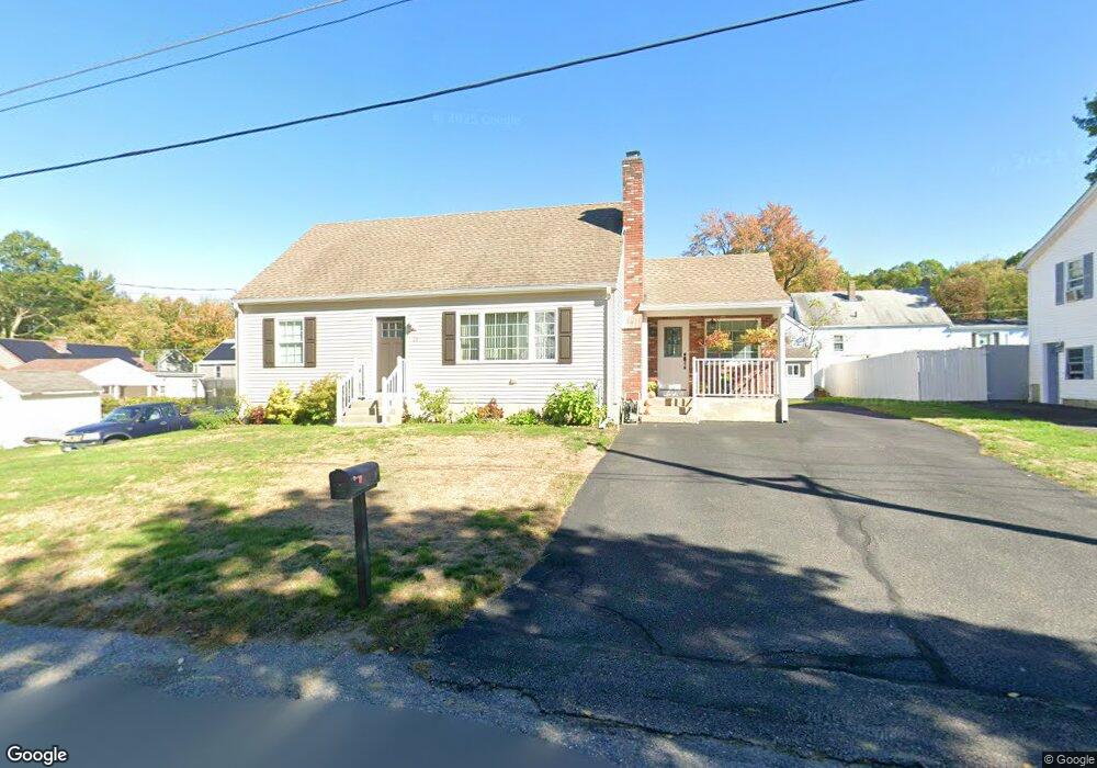 20 Michael St, Fitchburg, MA 01420 - photo 1