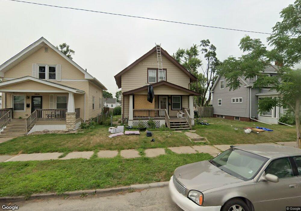 1822 Hamilton St SW, Cedar Rapids, IA 52404 - photo 1