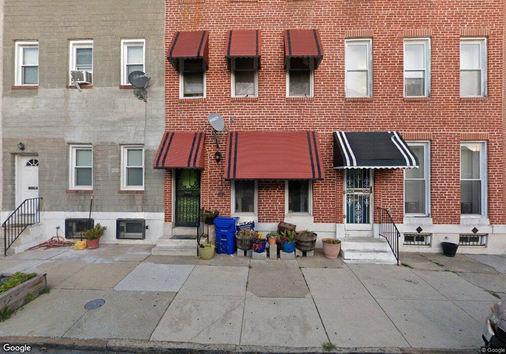 1111 N Gilmor St, Baltimore, MD 21217 - photo 1