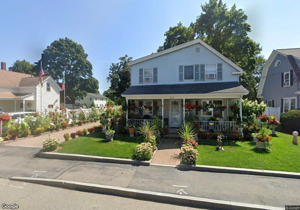 213 Park St, Stoughton, MA 02072 - photo 1