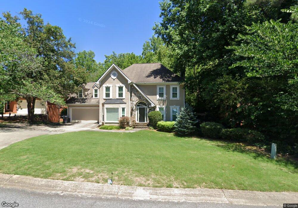 1806 Shelburne Ridge, Marietta, GA 30068 - photo 1