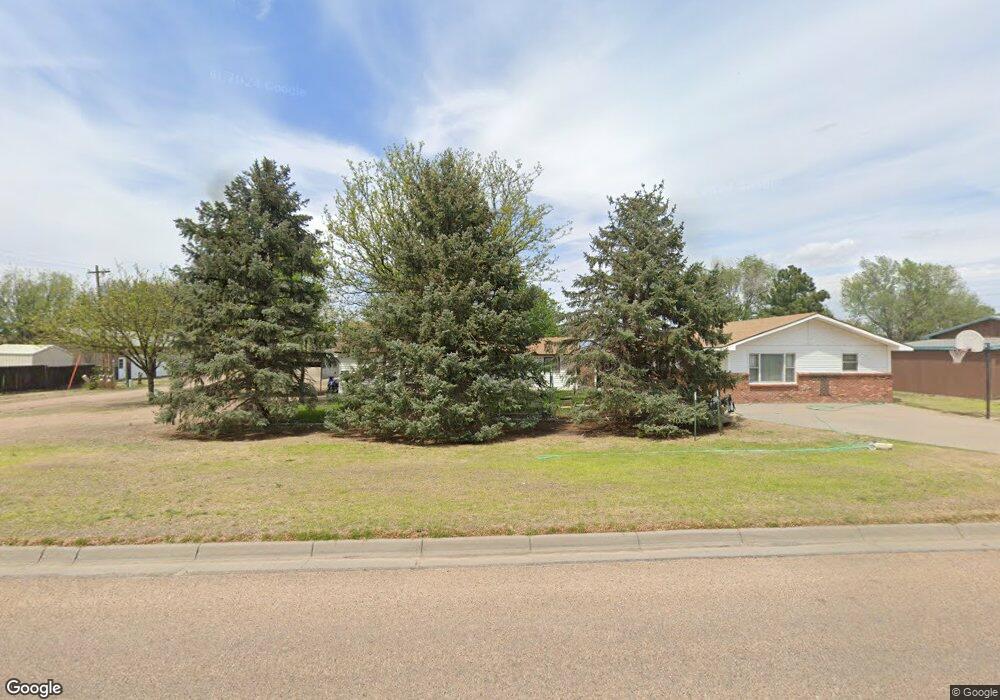 514 E 6th St, Hugoton, KS 67951 - photo 1