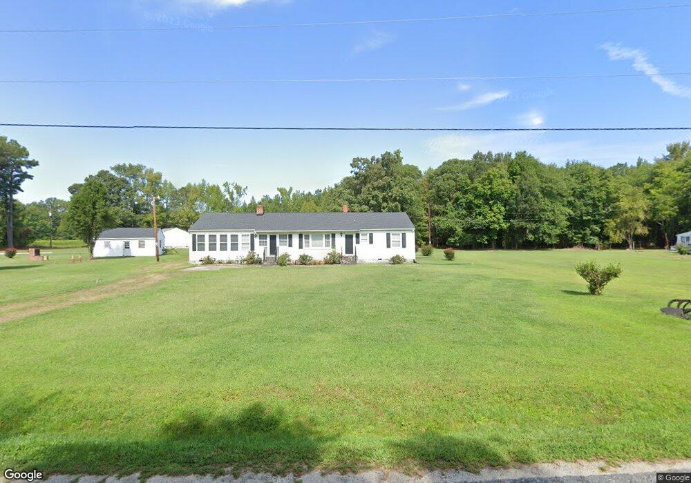 1667 Wares Wharf Rd, Dunnsville, VA 22454 - photo 1