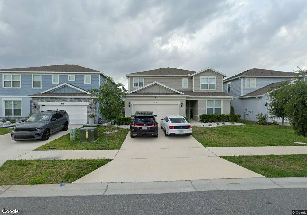 2728 Timbergrove St, Saint Cloud, FL 34771 - photo 1