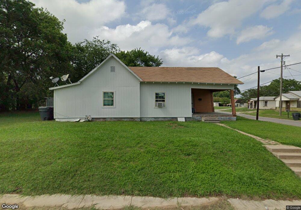 503 A St NE, Ardmore, OK 73401 - photo 1