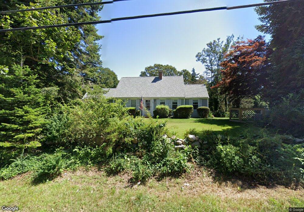 338 Woods Hole Rd, Falmouth, MA 02540 - photo 1