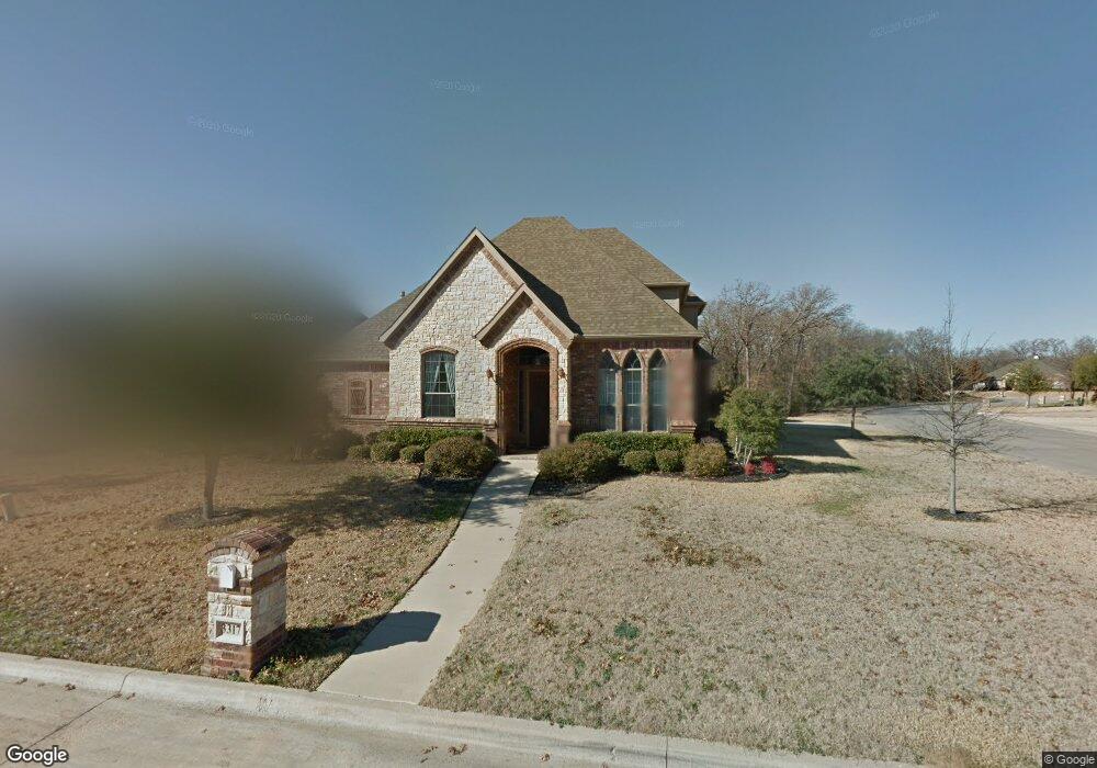 3317 Texas Trail Ct, Hurst, TX 76054 - photo 1