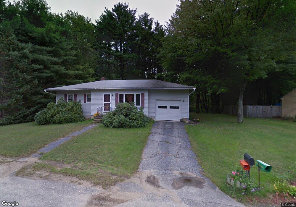 9 Ray Dr, Hooksett, NH 03106 - photo 1