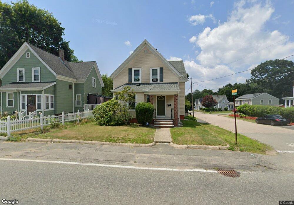 121 Summer St, Brockton, MA 02302 - photo 1