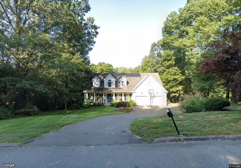 89 Falls Landing Rd, Deep River, CT 06417 - photo 1