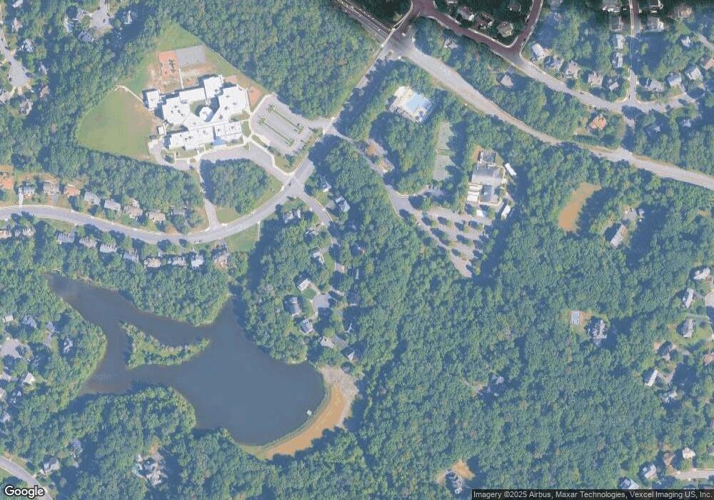 8407 Lake Crest Terrace, Fairfax Station, VA 22039 - photo 1