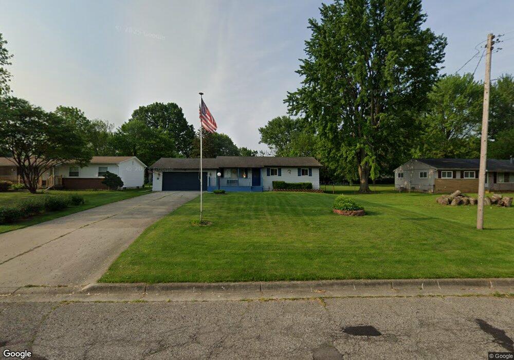 4470 N Hillcrest Cir, Flint, MI 48506 - photo 1