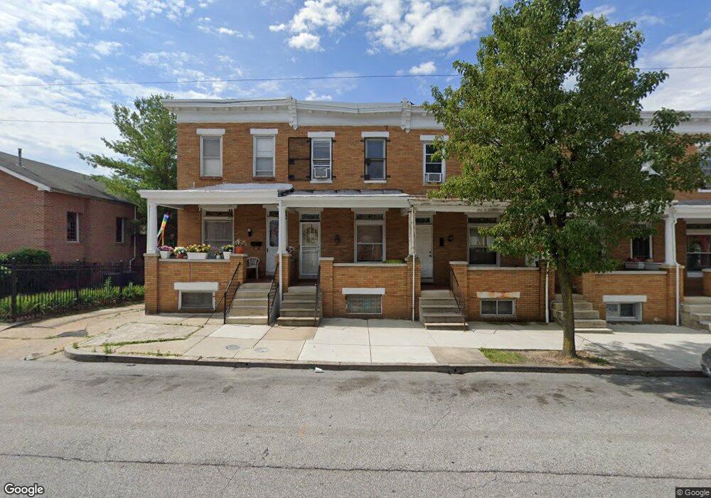 2619 E Hoffman St, Baltimore, MD 21213 - photo 1