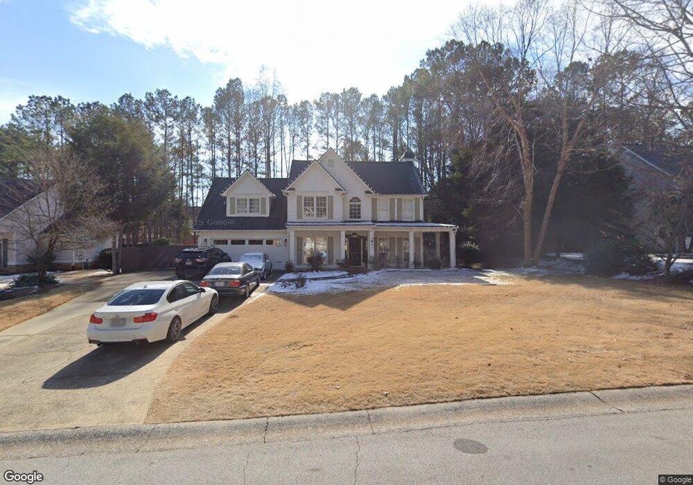 140 Heights Ln, Acworth, GA 30101 - photo 1