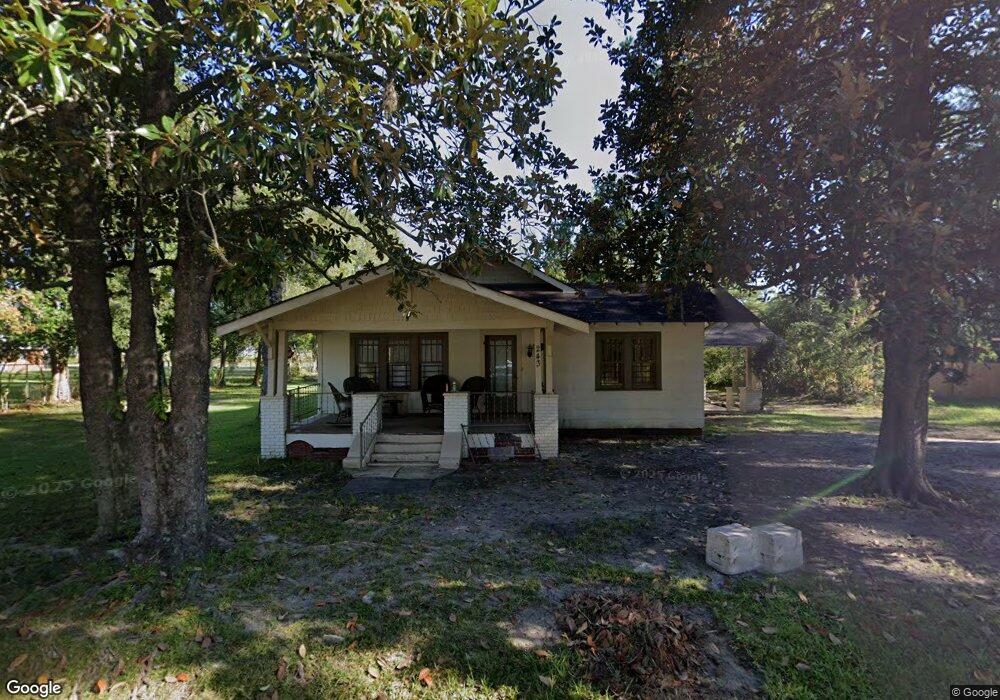 243 Austin Ave E, Pearson, GA 31642 - photo 1