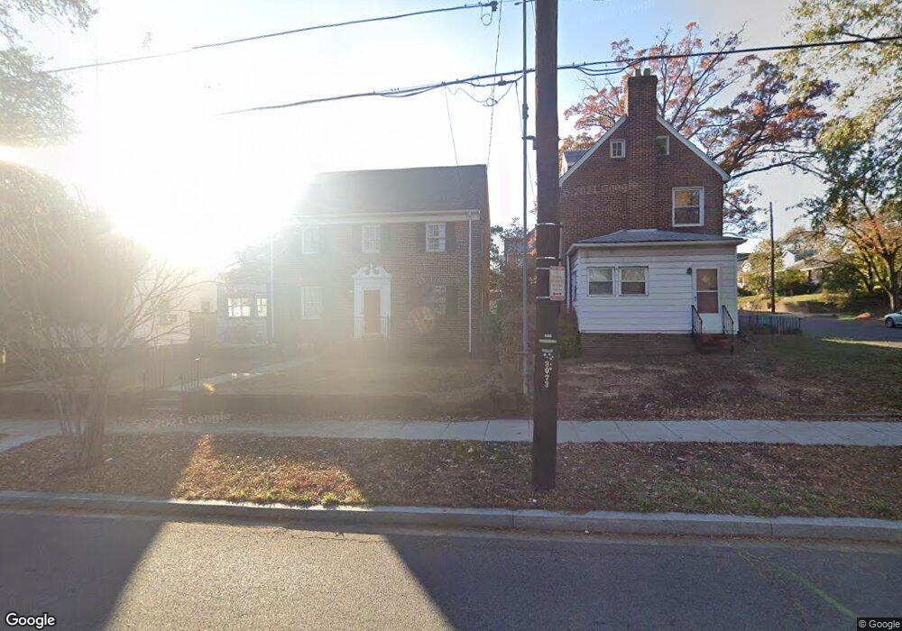 5618 N Capitol St NW, Washington, DC 20011 - photo 1