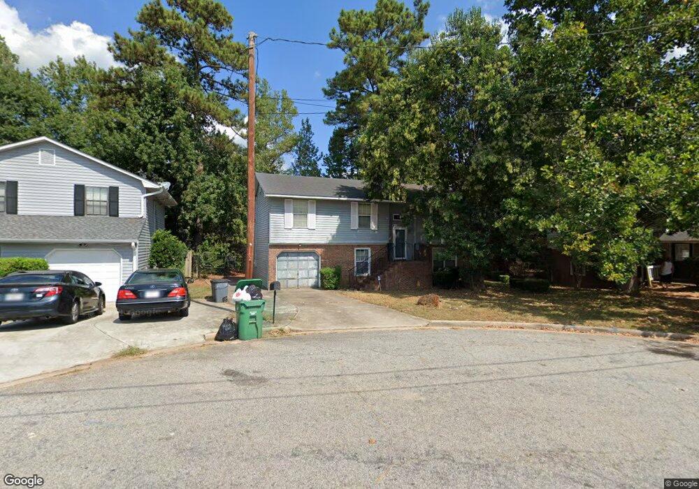 6334 Stablewood Way, Lithonia, GA 30058 - photo 1