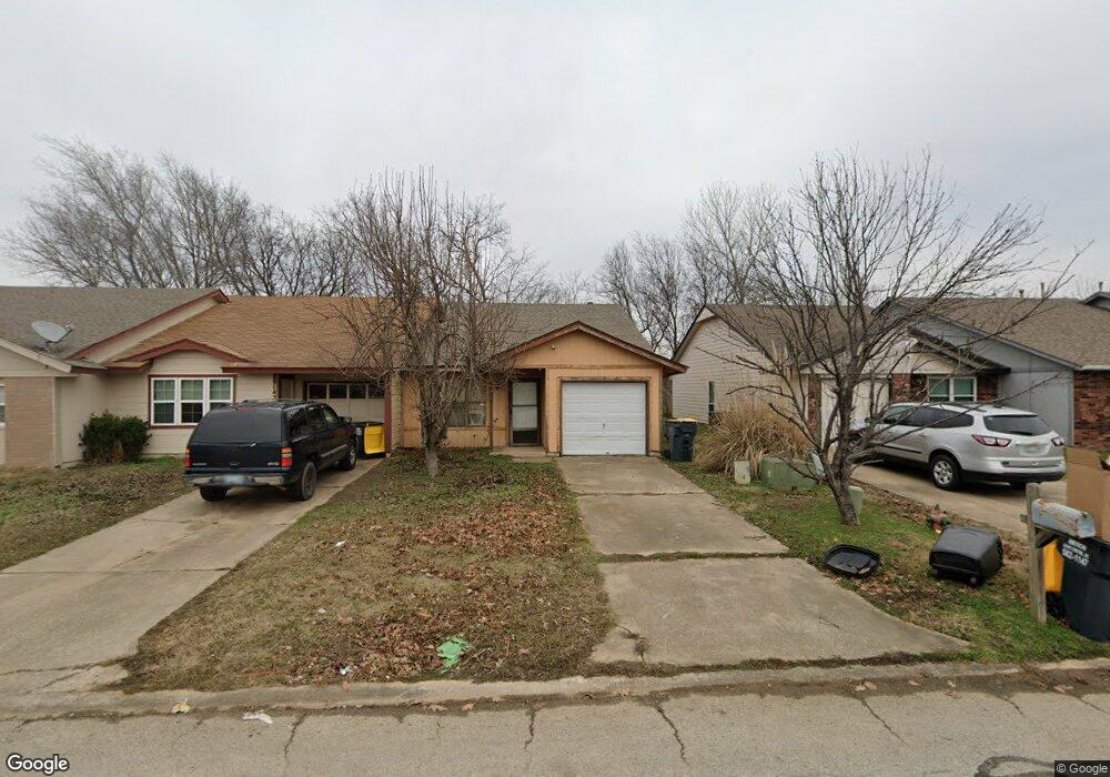 14223 S Hickory Place, Glenpool, OK 74033 - photo 1