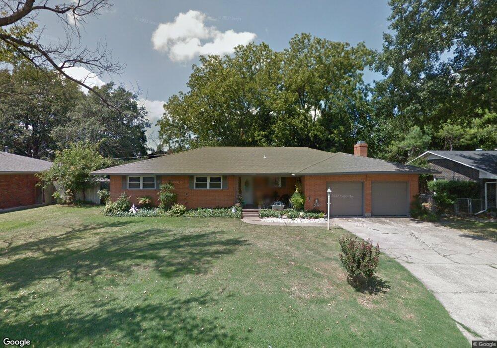 1733 Tiverton NW, Ardmore, OK 73401 - photo 1