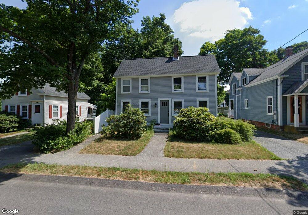 7 Elm St, Westborough, MA 01581 - photo 1