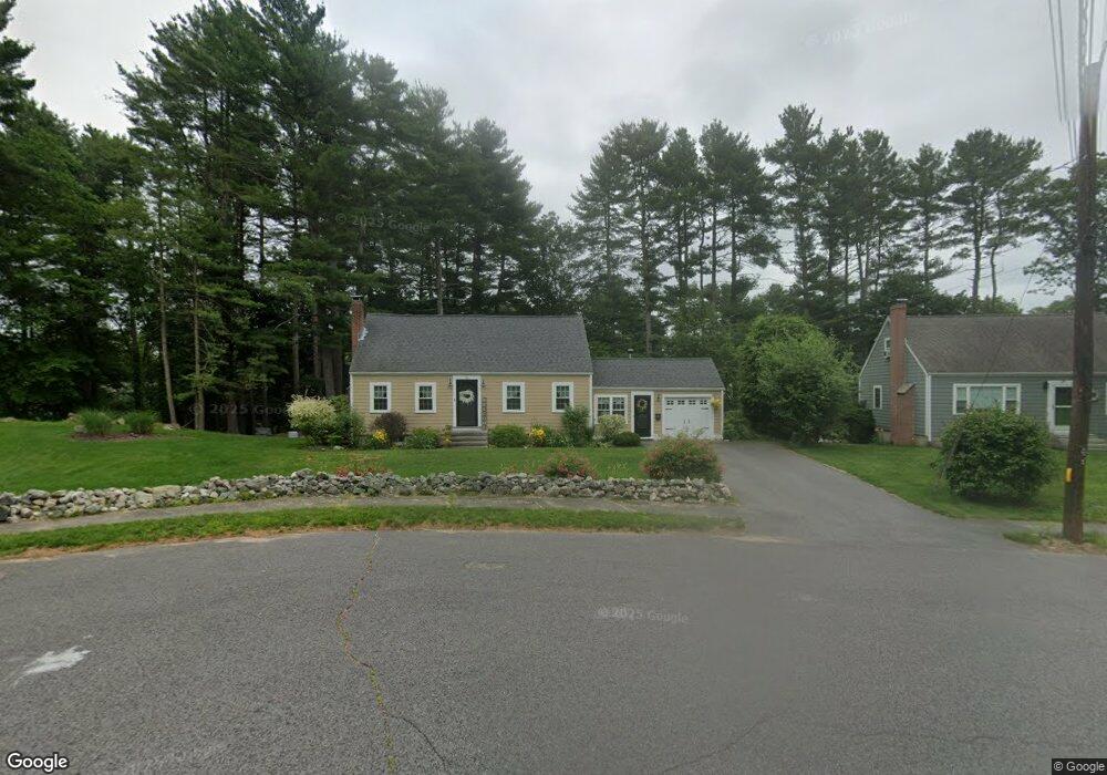 19 North Street Cir, Walpole, MA 02081 - photo 1