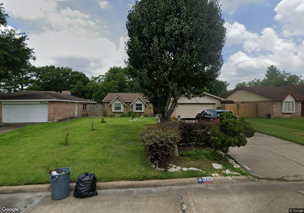 4218 Saffron Ln, Friendswood, TX 77546 - photo 1