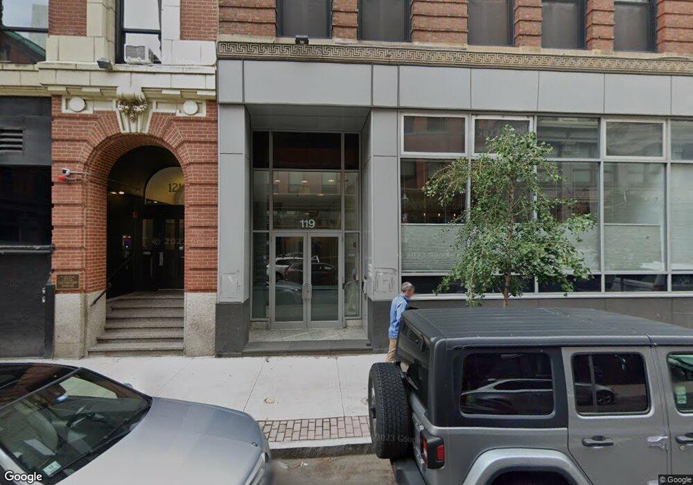 121 Beach St unit 7-1, Boston, MA 02111 - photo 1