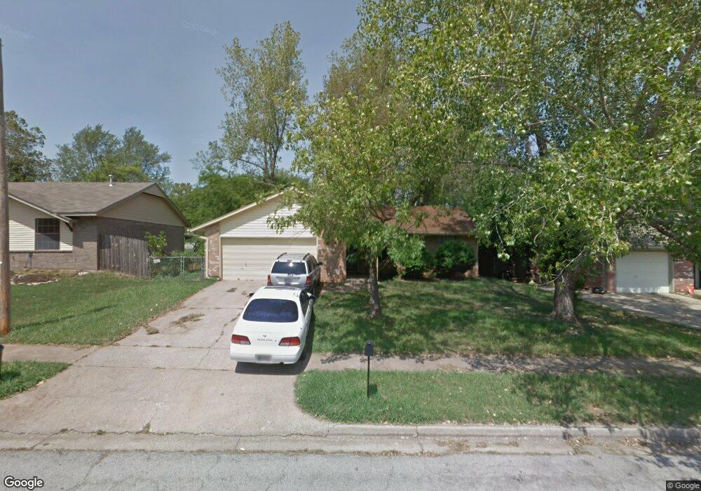 208 W Austin St, Broken Arrow, OK 74011 - photo 1