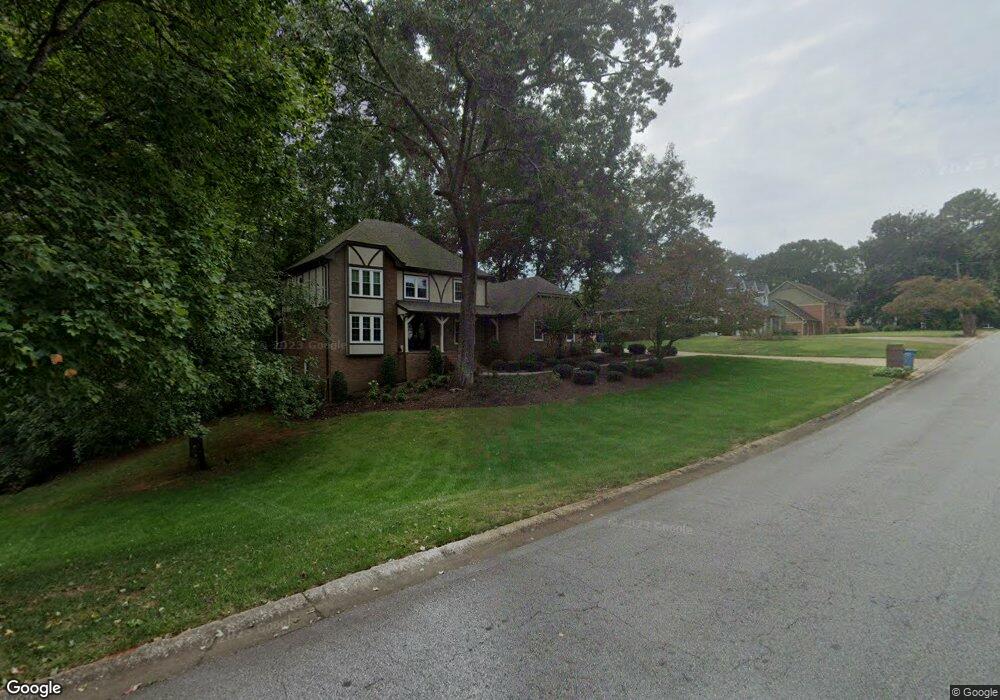 3708 Wentworth Ln SW unit 1, Lilburn, GA 30047 - photo 1