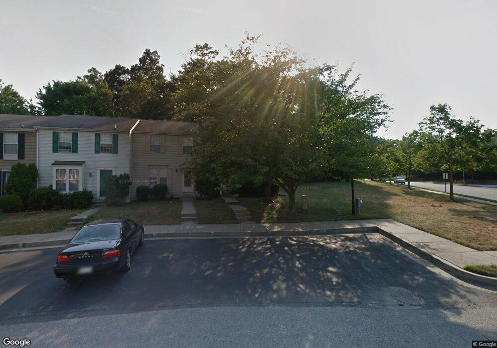 9500 Donnan Castle Ct, Laurel, MD 20723 - photo 1