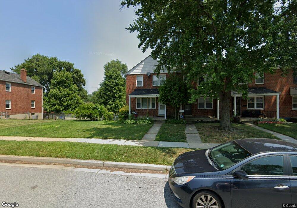 969 Fairmount Ave, Towson, MD 21204 - photo 1