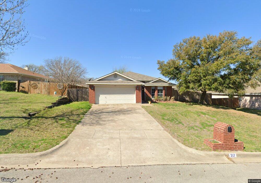 217 Lancelot Dr, Weatherford, TX 76086 - photo 1