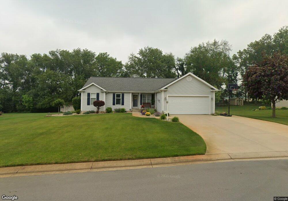 55364 Forest Cove Ct, New Carlisle, IN 46552 - photo 1