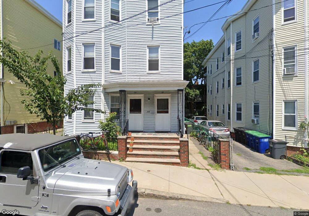 95 Marion St unit 2, Somerville, MA 02143 - photo 1