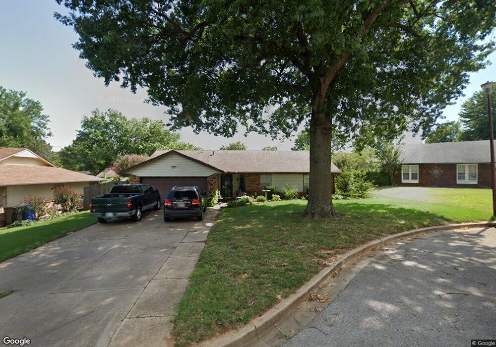 161 W Jefferson Place, Broken Arrow, OK 74011 - photo 1