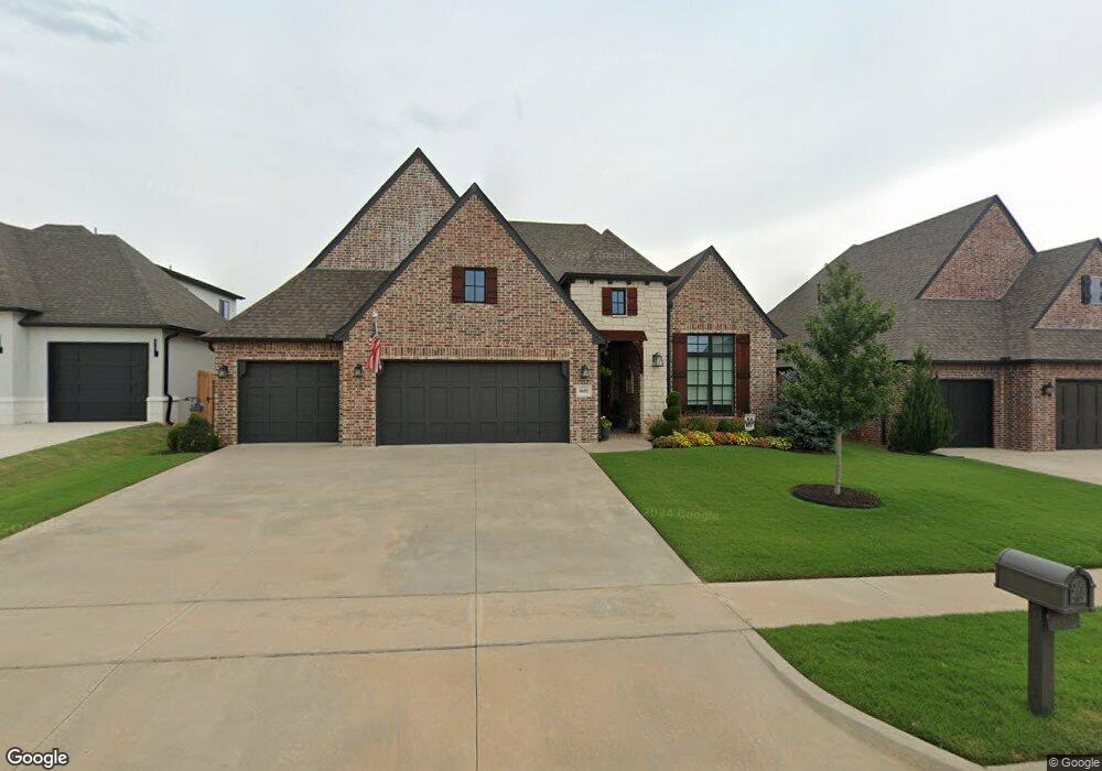 6601 S Hemlock Ave, Broken Arrow, OK 74011 - photo 1