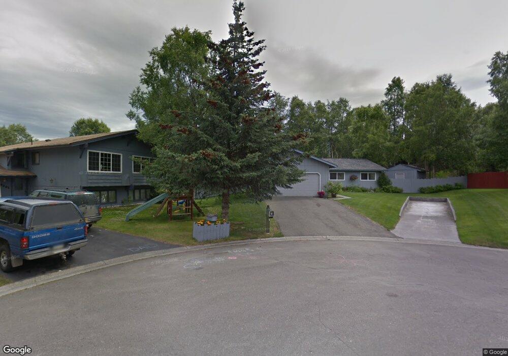 4351 Butte Cir, Anchorage, AK 99504 - photo 1